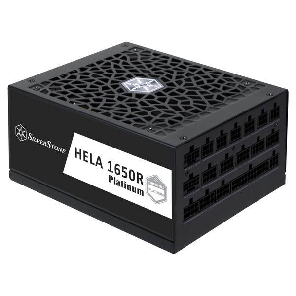 Silverstone PC�Ÿ� HELA 1650R Platinum SST-HA1650R-PM Cybenetics Platinumǧ�� 1650W ATX SST-HA1650R-PM ATX 3.1 PCIe Gen 5 ���ʼ��ե�⥸��顼ATX�Ÿ� ��������������ꡦ����󥻥��Բġ��̳�ƻ����Υ�������Բġ�
