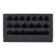 Silverstone PC�Ÿ� HELA 1650R Platinum SST-HA1650R-PM Cybenetics Platinumǧ�� 1650W ATX SST-HA1650R-PM ATX 3.1 PCIe Gen 5 ���ʼ��ե�⥸��顼ATX�Ÿ� ��������������ꡦ����󥻥��Բġ��̳�ƻ����Υ�������Բġ�