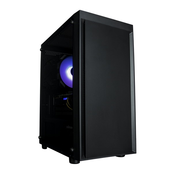 8809213765124 ZALMAN T3 PLUS ミニタワー PCケース microATX対応 Mini