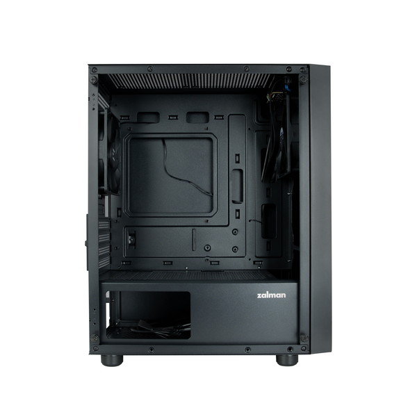 8809213765124 ZALMAN T3 PLUS ミニタワー PCケース microATX対応 Mini