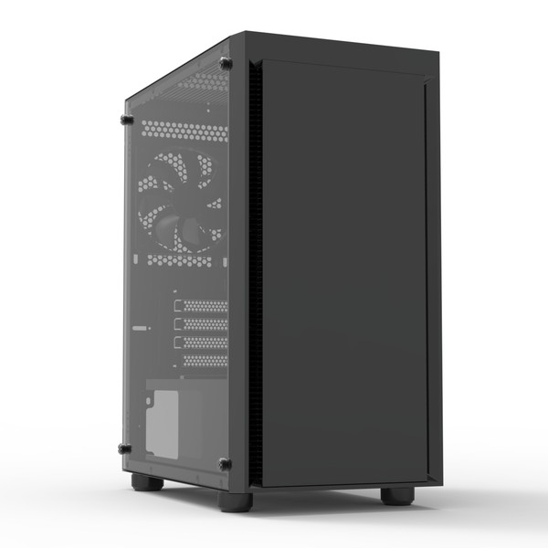 8809213765124 ZALMAN T3 PLUS ミニタワー PCケース microATX対応 Mini