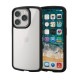 ELECOM ���쥳�� PM-A22CTSLFCBK iPhone 14 Pro ������ ���С� �ϥ��֥�å� �Ѿ׷� �׷�ۼ� ���� ���� ���ȥ�åץۡ����� ���̥��ꥢ TOUGH SLIM �֥�å��ڥ���󥻥��Բġ��̳�ƻ����Υ�������Բġ�