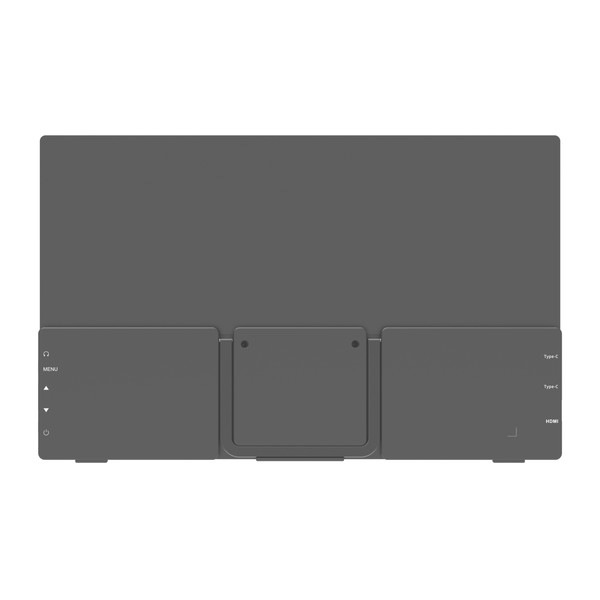 FeuVision ��Х����˥��� FSID16PMF0TI 15.6�� / FSID16PMF0TI / 1920x1080 / HDMI 1.4 x1 / USB-C x2 / HDMI�����֥� / USB-C�����֥� / �Хå� / AC�����ץ� USB-C���� / 3ǯ�ݾ�