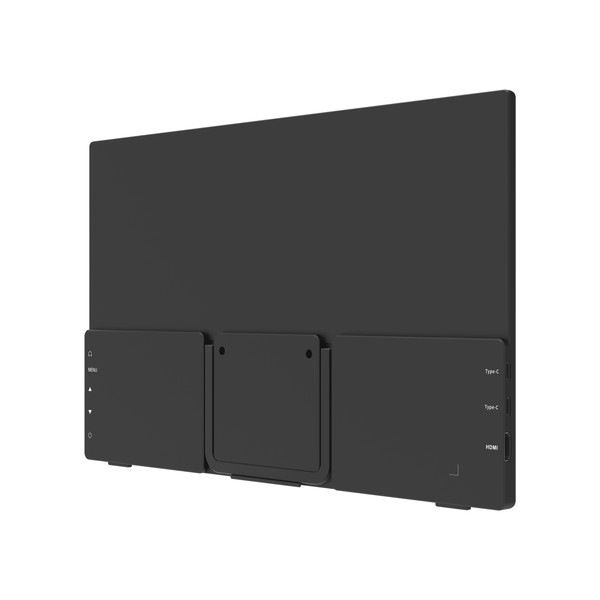 FeuVision ��Х����˥��� FSID16PMF0TI 15.6�� / FSID16PMF0TI / 1920x1080 / HDMI 1.4 x1 / USB-C x2 / HDMI�����֥� / USB-C�����֥� / �Хå� / AC�����ץ� USB-C���� / 3ǯ�ݾ�