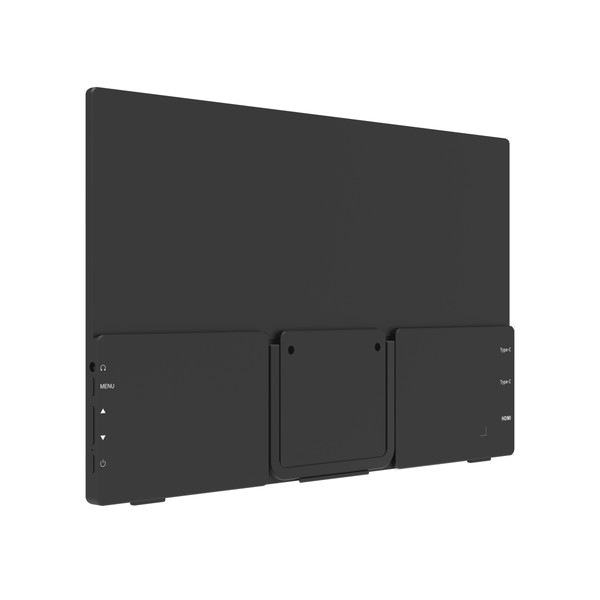 FeuVision ��Х����˥��� FSID16PMF0TI 15.6�� / FSID16PMF0TI / 1920x1080 / HDMI 1.4 x1 / USB-C x2 / HDMI�����֥� / USB-C�����֥� / �Хå� / AC�����ץ� USB-C���� / 3ǯ�ݾ�