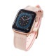 ELECOM ���쥳�� AW-41BDLHVPN ���åץ륦���å� �Х�� �٥�� SE / Series 7 / 6 / 5 / 4 / 3 / 2 / 1 [ 41mm 40mm 38mm ] �쥶�� �ӥ��ͥ� ��񥴡���� �ԥ󥯡ڥ���󥻥��Բġ��̳�ƻ����Υ�������Բġ�