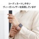 ELECOM ���쥳�� AW-41BDLHVPN ���åץ륦���å� �Х�� �٥�� SE / Series 7 / 6 / 5 / 4 / 3 / 2 / 1 [ 41mm 40mm 38mm ] �쥶�� �ӥ��ͥ� ��񥴡���� �ԥ󥯡ڥ���󥻥��Բġ��̳�ƻ����Υ�������Բġ�