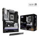 ASRock �ޥ����ܡ��� B850 LiveMixer WiFi  AMD AM5 ATX DDR5 PCIe 5.0 Wi-Fi7 ̵��LAN��� �ۿ��Ը��� ���ȥ꡼�ޡ� ���ꥨ������ �����ߥ� �ۿ� �ޥ��� �������å� �ڥ���󥻥��Բġ��̳�ƻ����Υ�������Բġ�