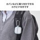 ELECOM ���쥳�� AVA-AP06TSLFCBU AirPods 4 ������ �� �Ѿ׷� ���С� �� �磻��쥹 / MagSafe �����б� �� �׷�ۼ� ��ɻ� ����ӥ��� TOUGH SLIM LITE �֥롼 �ڥ���󥻥��Բġ��̳�ƻ����Υ�������Բġ�