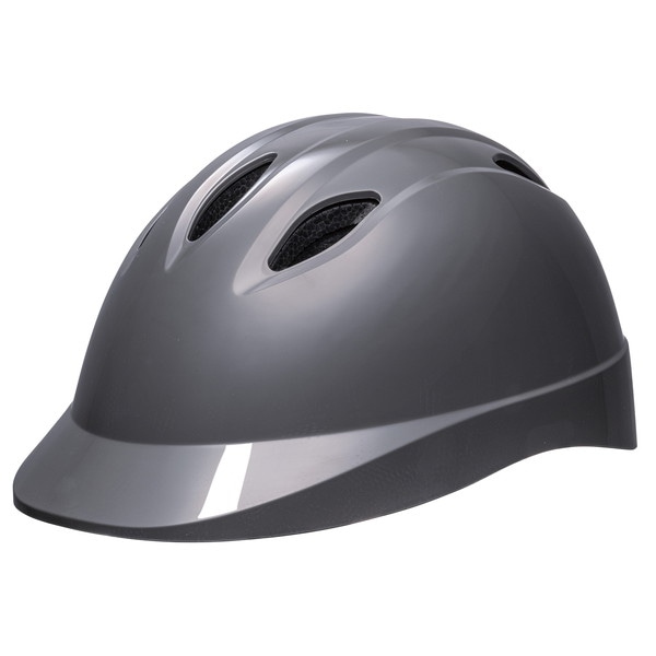 ARTEC アーテック 自転車用ヘルメット Chalino S/Mサイズ ダークグレー 品番 35592 防犯・防災 【キャンセル不可・北海道沖縄離島配送不可】 -お取り寄せ-