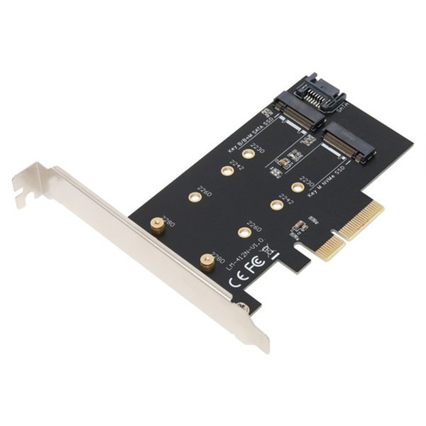 Ainex �����ͥå��� M.2 NVMe SSD�Ѵ�PCIe������ SATA����� AIF-09�ڥ���󥻥��Բġ��̳�ƻ����Υ�������Բġ� -������-