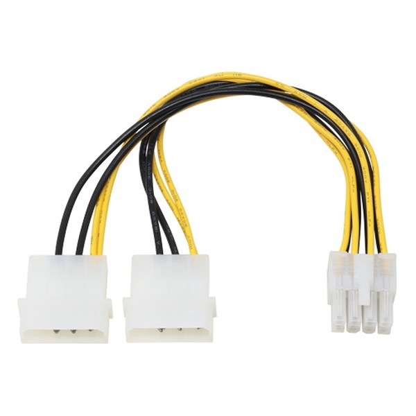 Ainex �����ͥå��� EPS12V���Ÿ��Ѵ������֥� 15cm PX-009B�ڥ���󥻥��Բġ��̳�ƻ����Υ�������Բġ� -������-