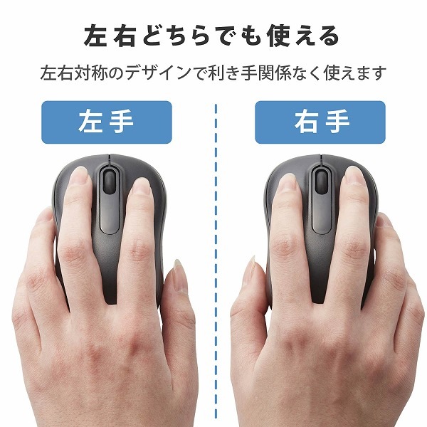 ELECOM ���쥳�� M-DY11DRSKBK ̵���ώ��� ���ؼ� M�������� ���� �̎ގ׎��� �ڥ���󥻥��Բġ��̳�ƻ����Υ�������Բġ�