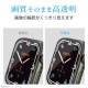 ELECOM ���쥳�� AW-21AFLGGR ���åץ륦���å� ���꡼�� 7 [ 45mm ] �ݸ�ե���� ���饹 ��Ʃ�� ����10H �ե�饦����߷� �����ɻ� �����ɻ��߷� ��ˢ�����������ɻ� Apple Watch �֥�å��ڥ���󥻥��Բġ��̳�ƻ����Υ�������Բġ�