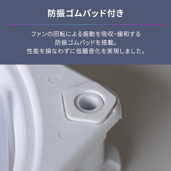 OWLTECH �����֥�쥹��ľ��Ϣ���ǽ PC�������ե��� OWL-FST1225ARGB-WH3P �ۥ磻�� 3�ĥ��å� ARGB LED��¢ ������ƥå� �ڥ���󥻥��Բġ��̳�ƻ����Υ�������Բġ� -������-