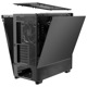Antec �ߥɥ륿�PC������ FLUX SE �֥�å� �ں� �������饹�ѥͥ� �۲���������� 120mm�ե��� 5��ɸ����� ΢�����ޥ����ܡ����б� �ڥ���󥻥��Բġ��̳�ƻ����Υ�������Բġ�
