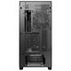 Antec �ߥɥ륿�PC������ FLUX SE �֥�å� �ں� �������饹�ѥͥ� �۲���������� 120mm�ե��� 5��ɸ����� ΢�����ޥ����ܡ����б� �ڥ���󥻥��Բġ��̳�ƻ����Υ�������Բġ�