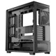 Antec �ߥɥ륿�PC������ FLUX SE �֥�å� �ں� �������饹�ѥͥ� �۲���������� 120mm�ե��� 5��ɸ����� ΢�����ޥ����ܡ����б� �ڥ���󥻥��Բġ��̳�ƻ����Υ�������Բġ�