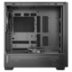 Antec �ߥɥ륿�PC������ FLUX SE �֥�å� �ں� �������饹�ѥͥ� �۲���������� 120mm�ե��� 5��ɸ����� ΢�����ޥ����ܡ����б� �ڥ���󥻥��Բġ��̳�ƻ����Υ�������Բġ�