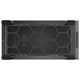 Antec �ߥɥ륿�PC������ FLUX SE �֥�å� �ں� �������饹�ѥͥ� �۲���������� 120mm�ե��� 5��ɸ����� ΢�����ޥ����ܡ����б� �ڥ���󥻥��Բġ��̳�ƻ����Υ�������Բġ�