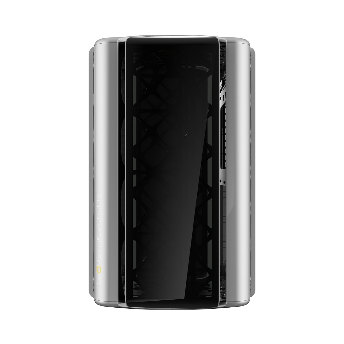 4571388261247 Geometric Future MicroATX/ITXケースModel 2 THE ARK