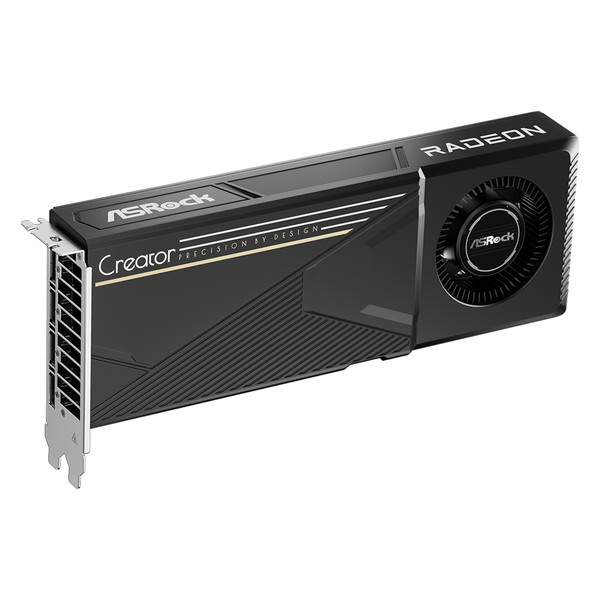 4711140876689 ASRock グラフィックボード AMD Radeon AI PRO R9700
