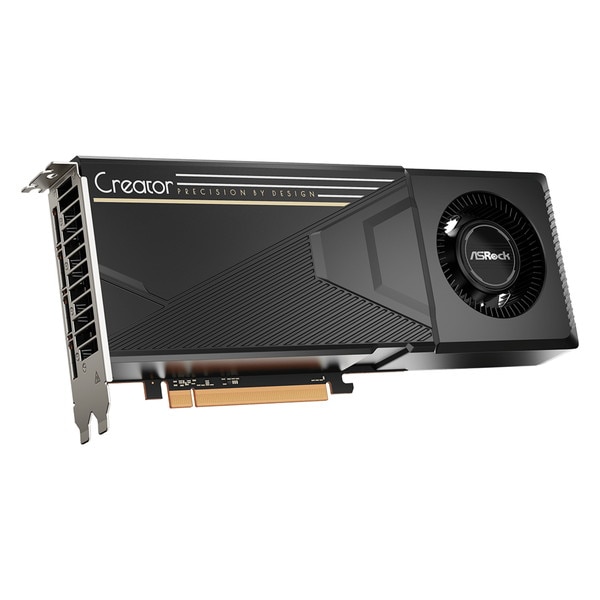 4711140876689 ASRock グラフィックボード AMD Radeon AI PRO R9700