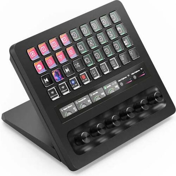 Elgato Stream Deck + XL �ץ��ѥ���ȥ����륵���ե��� 10GBX9901 36����+6������� ����ȥ�����ǥХ�����Ǽ���׳�ǧ������󥻥��Բġ��̳�ƻ����Υ�������Բġ� -������-