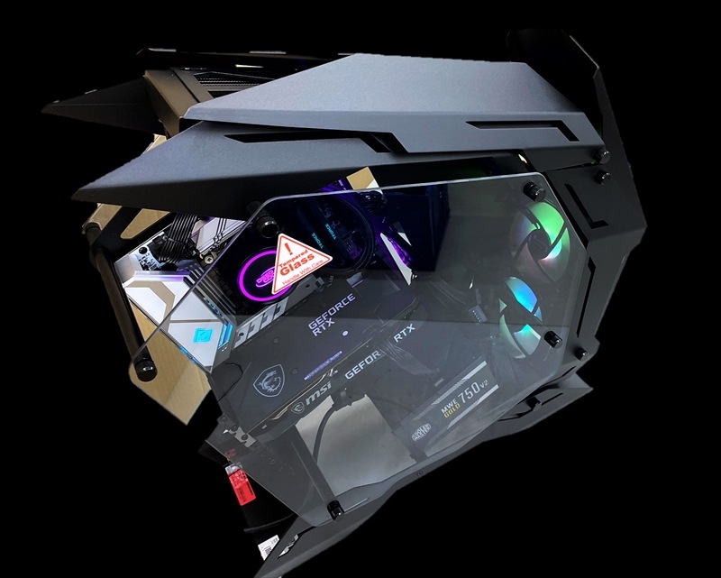  Zen3 (ܹ CPU:Ryzen7 5800XT/:DDR4 32GB ARGB/SSD:M.2 NVMe 1TB/HDD:-/Ÿ:850W 80 PLUS Gold/:RTX5060) Raizan-443210 ߥPC BTOѥ