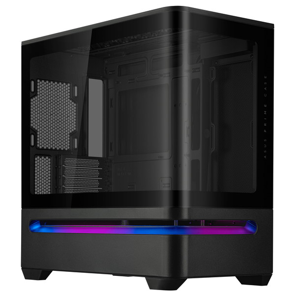 PCケース(自作PC用) asus prime p202 tg argb black PRIME AP202 TG ARGB BLACK | PRIME AP202 TG ARGB BLACK | ASUS