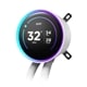 NZXT KRAKEN ELITE RGB serise ����CPU�����顼 RL-KR28E-W2 �ۥ磻�� LGA1851�б� �ڥ���󥻥��Բġ��̳�ƻ����Υ�������Բġ�