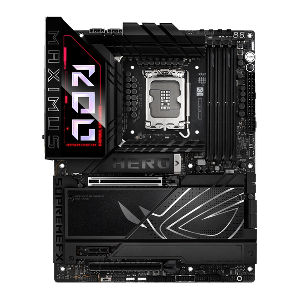 0197105747234 ASUS ROG MAXIMUS Z890 HERO intel Z890 マザーボード 