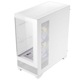 Antec �ߥɥ륿�PC������ CX700 ARGB WHITE �ۥ磻�� ATX�б� ARGB�ե���3��ɸ����� �ڥ���󥻥��Բġ��̳�ƻ����Υ�������Բġ�