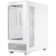 Antec �ߥɥ륿�PC������ CX700 ARGB WHITE �ۥ磻�� ATX�б� ARGB�ե���3��ɸ����� �ڥ���󥻥��Բġ��̳�ƻ����Υ�������Բġ�