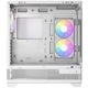 Antec �ߥɥ륿�PC������ CX700 ARGB WHITE �ۥ磻�� ATX�б� ARGB�ե���3��ɸ����� �ڥ���󥻥��Բġ��̳�ƻ����Υ�������Բġ�