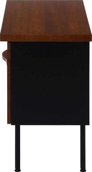 不二貿易 デスク レアル JC-9002 商品コード10842【代引・日時指定・キャンセル不可・北海道沖縄離島配送不可】 -お取リ寄せ-