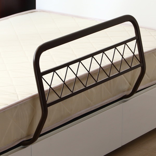 不二貿易 ベッドガード 89898 商品コード15553 【代引・日時指定・キャンセル不可・北海道沖縄離島配送不可】 -お取リ寄せ-