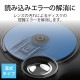 ELECOM ���쥳�� CK-BR3N �ڎݎ��ގ��؎��Ŏ� Blu-ray ���� �ɹ����� �ڥ���󥻥��Բġ��̳�ƻ����Υ�������Բġ�