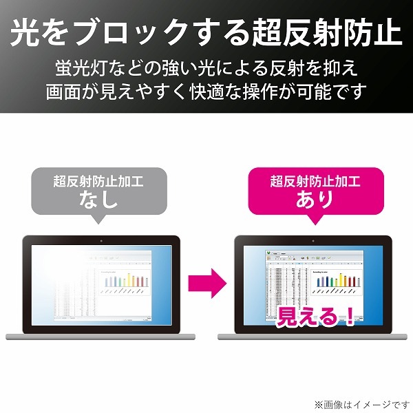 ELECOM ���쥳�� EF-MBPT13FLBLKB MacBookPro13inch �վ��ݸ�̎��َ� Ķȿ���ɻ� �̎ގَ��׎��Ď����� �ڥ���󥻥��Բġ��̳�ƻ����Υ�������Բġ�