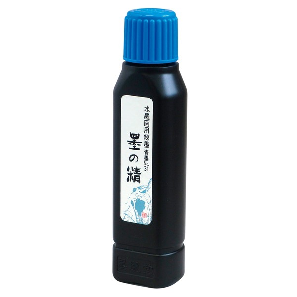ARTEC アーテック 墨運堂 画墨用No.31 100ml 美術・画材・書道 112559 【キャンセル不可・北海道沖縄離島配送不可】-お取り寄せ品-