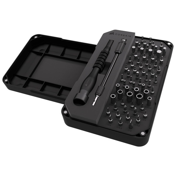 Corsair ���륻�� ���� PC DIY PRECISION TOOLKIT CC-9310003-WW�ڥ���󥻥��Բġ��̳�ƻ����Υ�������Բġ� -������-