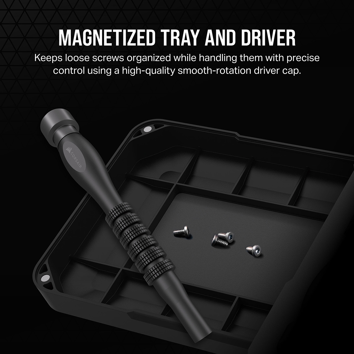 Corsair ���륻�� ���� PC DIY PRECISION TOOLKIT CC-9310003-WW�ڥ���󥻥��Բġ��̳�ƻ����Υ�������Բġ� -������-