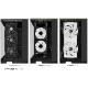 Lian Li メッシュ構造O11D EVO RGB専用フロントメッシュキット O11DERGB-4X 【キャンセル不可・北海道沖縄離島配送不可】