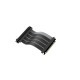 CoolerMaster ケース・アクセサリー MCA-U000C-KFVK03(V VGA Card Holder Kit Gen5 Black) 縦置きマウント GPUパネル付 取り外し可能 ブラック VERTICAL GRAPHICS CARD HOLDER KIT GEN 5 【キャンセル不可・北海道沖縄離島配送不可】