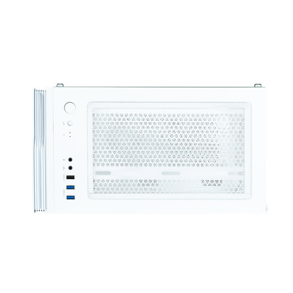 8800263650262 ZALMAN T4 PLUS White ホワイト ミニタワー PCケース