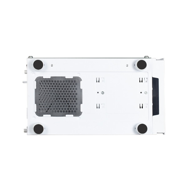 8800263650262 ZALMAN T4 PLUS White ホワイト ミニタワー PCケース