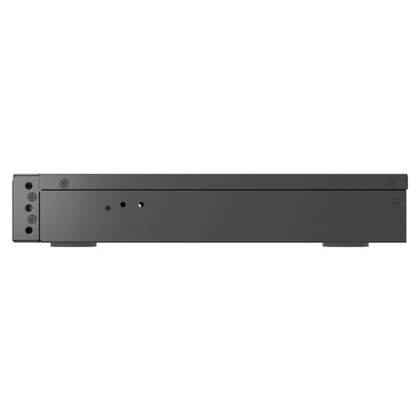 QNAP マネージドスイッチ QSW-M7308R-4X 4 x 100GbE QSFP28 ポート/ 8 x 25GbE SFP28 ポートポート数 : 4+8 100GbE L3 Lite Managed スイッチ【お取り寄せ商品です/納期都度対応】