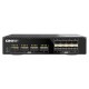 QNAP マネージドスイッチ QSW-M7308R-4X 4 x 100GbE QSFP28 ポート/ 8 x 25GbE SFP28 ポートポート数 : 4+8 100GbE L3 Lite Managed スイッチ【お取り寄せ商品です/納期都度対応】