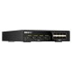 QNAP マネージドスイッチ QSW-M7308R-4X 4 x 100GbE QSFP28 ポート/ 8 x 25GbE SFP28 ポートポート数 : 4+8 100GbE L3 Lite Managed スイッチ【お取り寄せ商品です/納期都度対応】