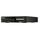 QNAP マネージドスイッチ QSW-M7308R-4X 4 x 100GbE QSFP28 ポート/ 8 x 25GbE SFP28 ポートポート数 : 4+8 100GbE L3 Lite Managed スイッチ【お取り寄せ商品です/納期都度対応】